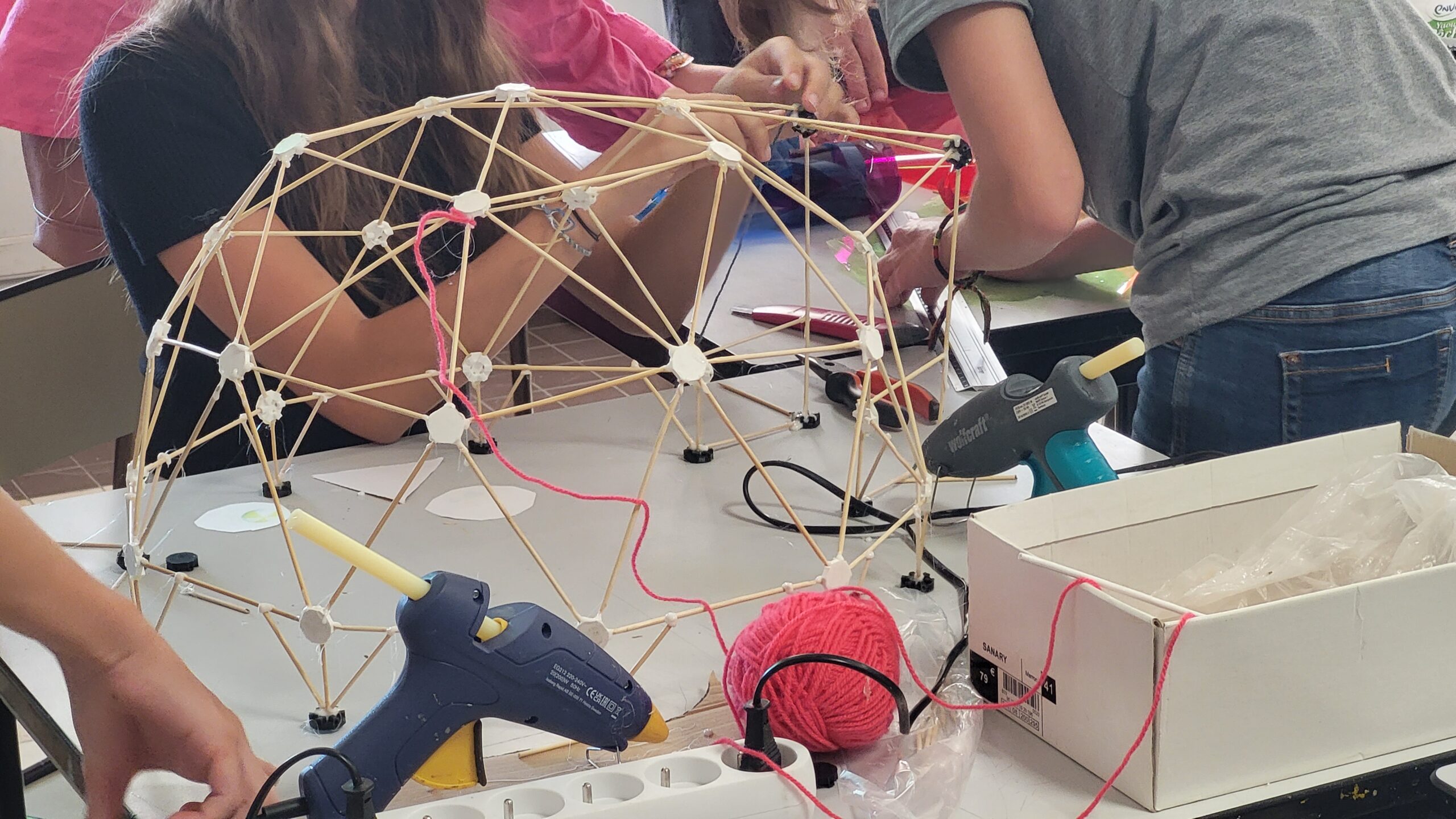 atelier geometries et geodomes - lycee Paul Cezanne (15)