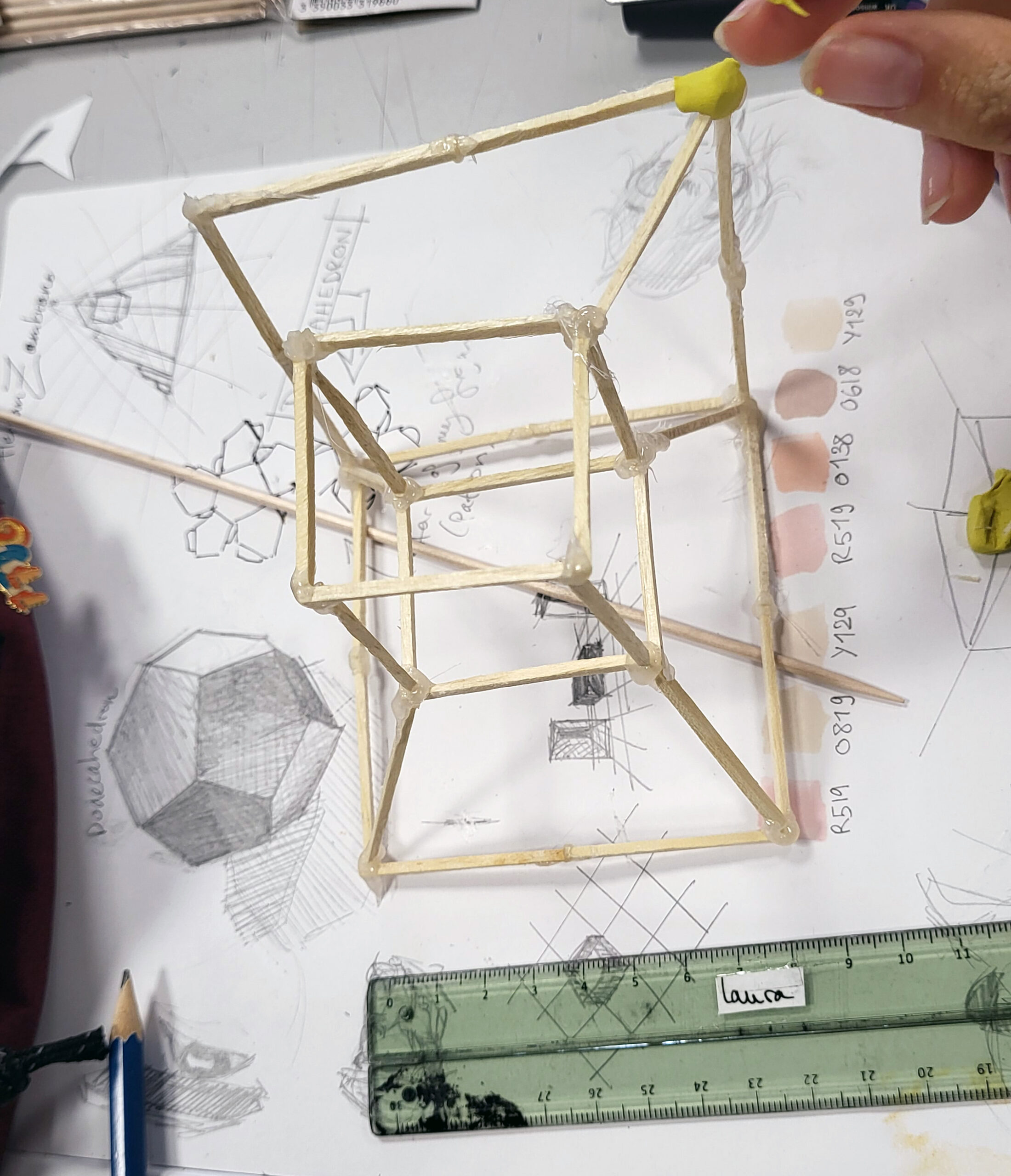 atelier geometries et geodomes - lycee Paul Cezanne (5)